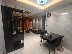 北流北流城区城区城南永泰尊府大四房现代装修家具家电齐全拎包入住随时可看房出租房源真实图片