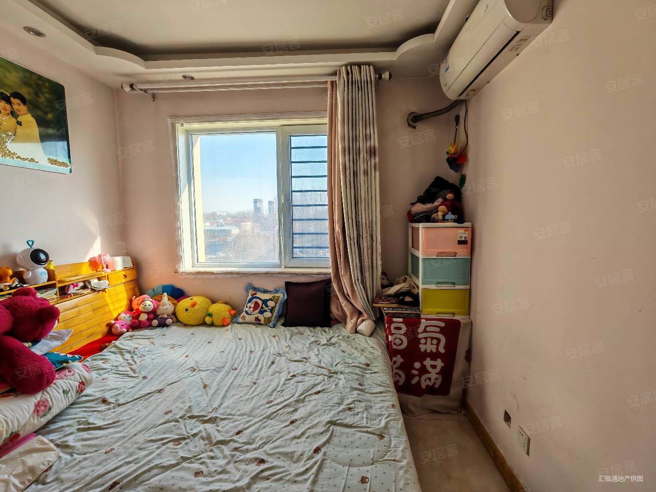 鹏渤水岸花城1室2厅1卫50.26㎡东24万