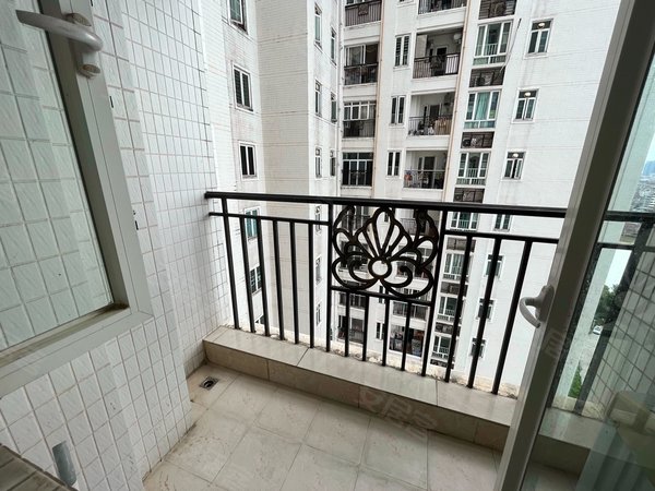 广州增城荔城敏捷莱茵花园莱茵花园 望江一线江景 拎包入住 租1800