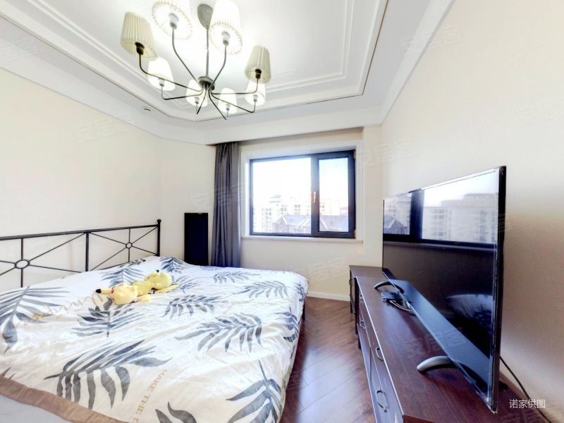 环渤海国际公寓 近医院 交通便利 近地铁 有电梯 中间好楼层