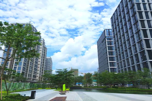启迪协信深圳科技园