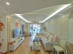 深圳南山蛇口海尚国际 4室1厅2卫  电梯房 精装修106平米出租房源真实图片