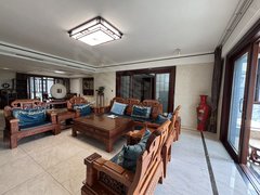 长沙开福广电中心广电全湖景大平层,私梯入户,可做接待可做工作室,随时可看出租房源真实图片