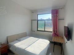 晋中榆次中都广场华澳学生租，可短租两个月，包物业暖气费，有宽带，押金100出租房源真实图片