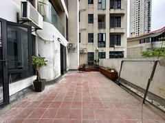 厦门集美集美新城世茂IOI棕榈城精装露台一房一厅独立厨卫押一付一包物业出租房源真实图片