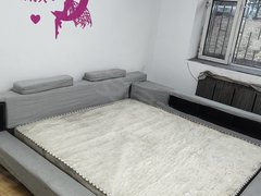 七台河桃山桃山公园出租总院小区一楼。两室一厅南北通透，适合老人，陪读，有床，出租房源真实图片