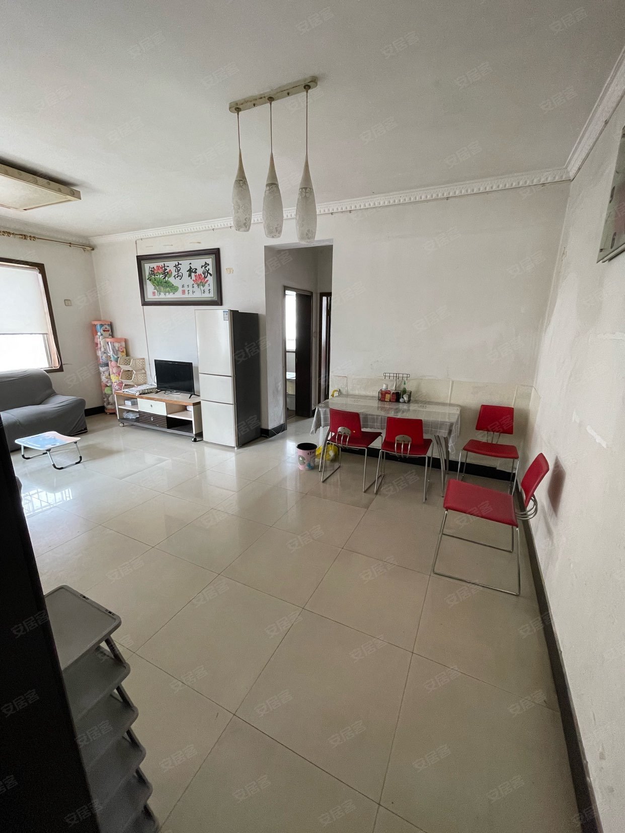 整租 火车站 实图实价 民用水电 电梯 小区房 随时入住