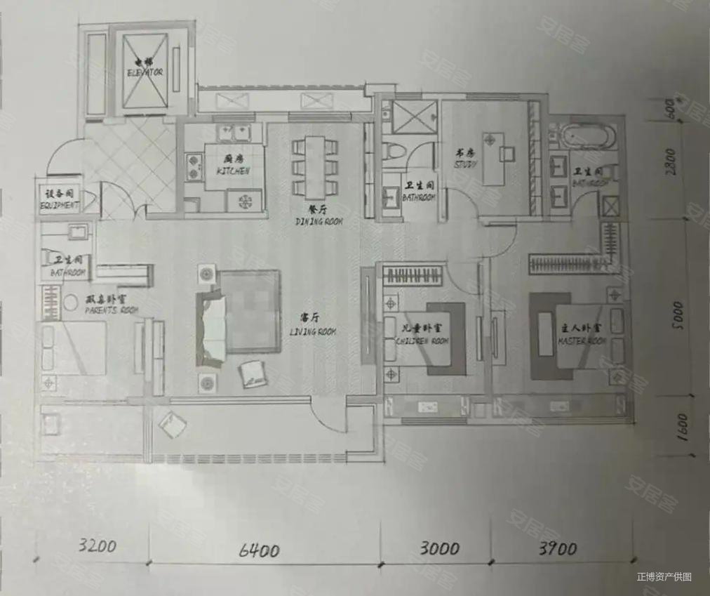 成都房产网>成都二手房>武侯二手房>武侯周边二手房>当代璞誉>