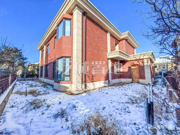 北五环 蓬莱苑 毛坯电梯大独栋别墅