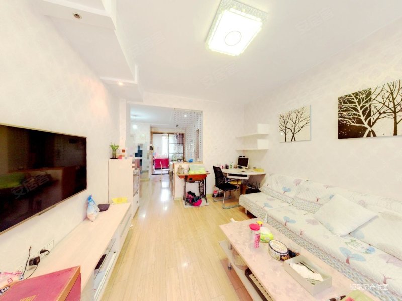 鑫隆花园自住诚心出售拎包入住好看房