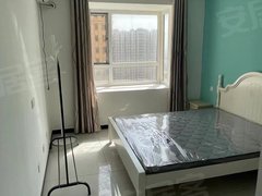 东明东明城区东明市区南华购物旁 大都会 精装单间 装修好 拿着被子就能住出租房源真实图片