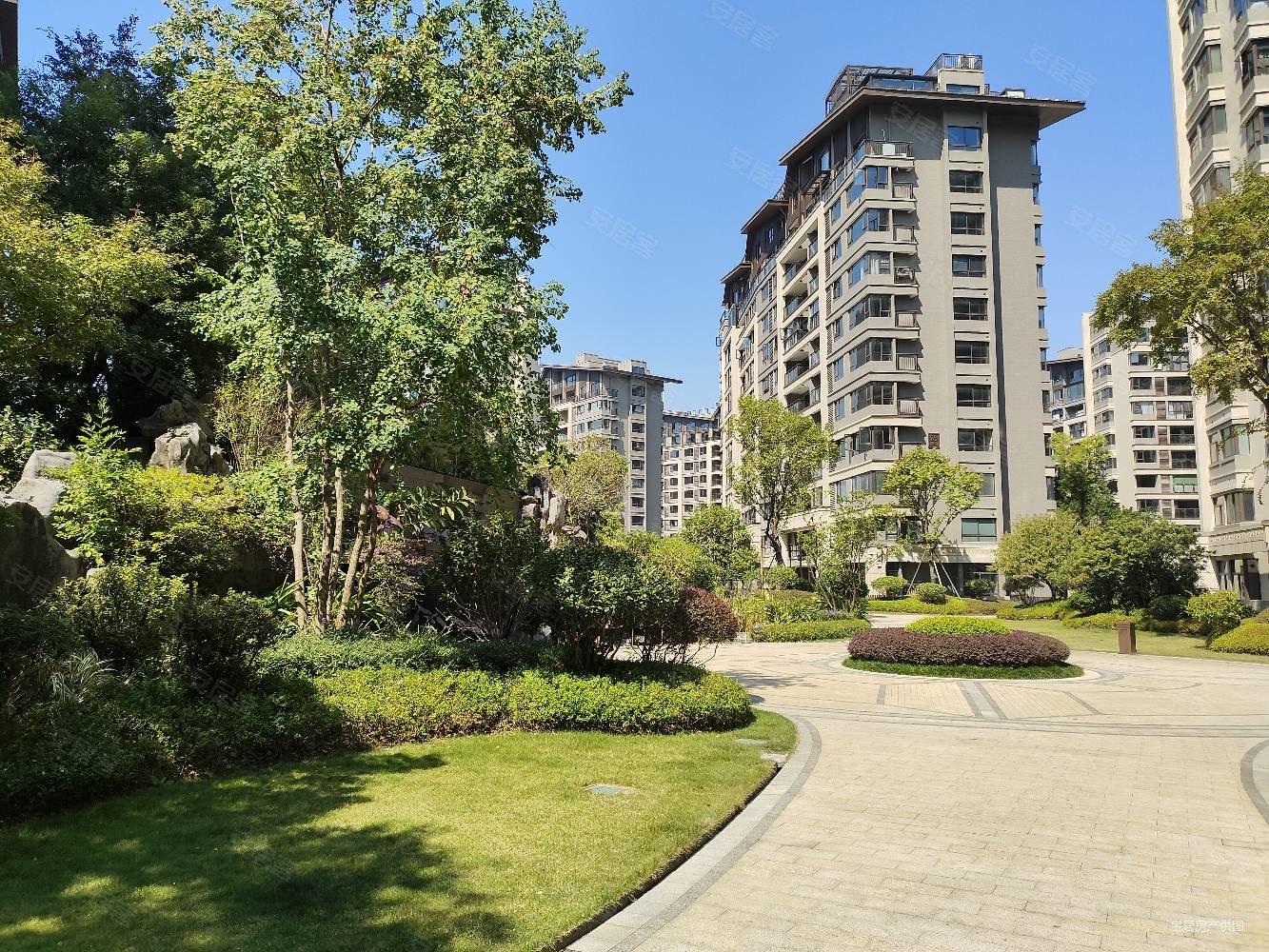 兴进漓江郡府金桂府