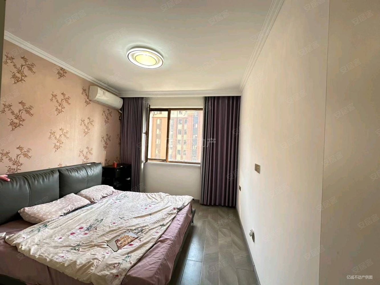格林尚品3室2厅1卫104㎡南北57.9万