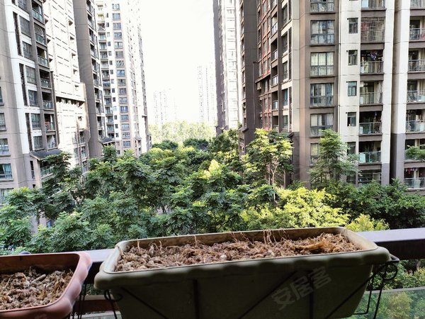 重庆长寿凤城街道寿城水岸(二期)寿城水岸二期,精装大两室,家具家电