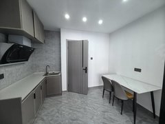 湖州南浔浙北大厦出租 直港新村 一室一厅一厨一卫 拎包入住 停车方便押一付一出租房源真实图片
