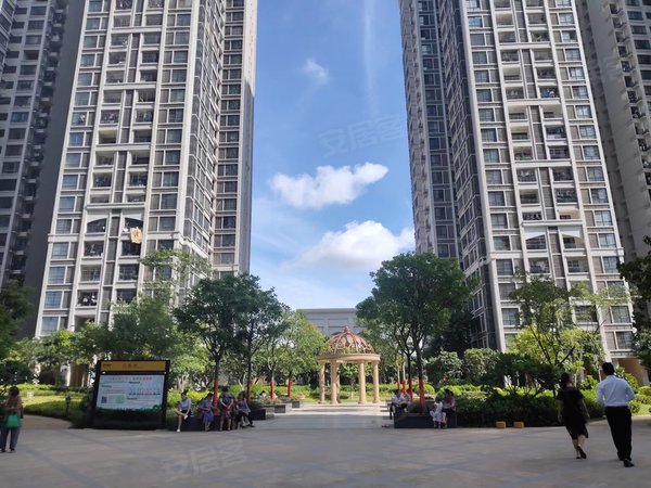 【多图】阳光尚都,良庆周边租房,一千三 阳光尚都 精装2房 配齐拎包