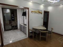 绍兴诸暨诸暨市区宝龙附近，多套一室两室，押一付一可短租，拎包入住出租房源真实图片