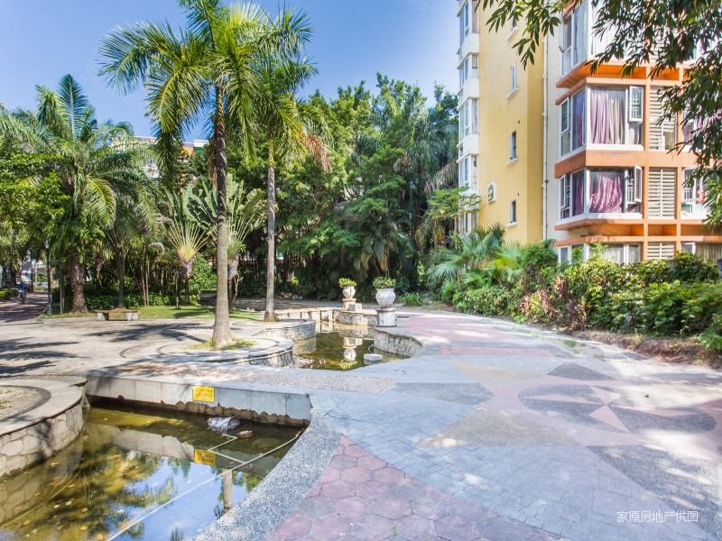 中海怡美山庄4室2厅2卫88.34㎡南北0万