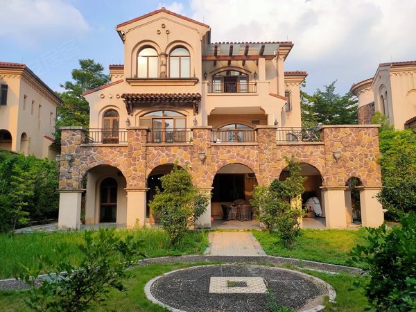 豪华独栋中空别墅 带电梯 网红直播圣地 2w出租房源真实图片