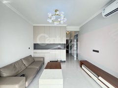 信阳羊山新区东方今典中心医院 皇城嘉苑 精装1室1厅 家电齐全 拎包入住出租房源真实图片