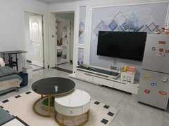 义乌交界处紫荆公寓2房出租，精装修拎包入住包物业费