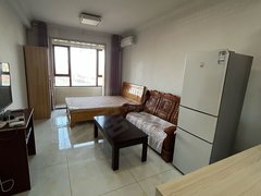 莱芜莱城莱城城区世纪城公寓精装南向800元可月付拎包即住出租房源真实图片