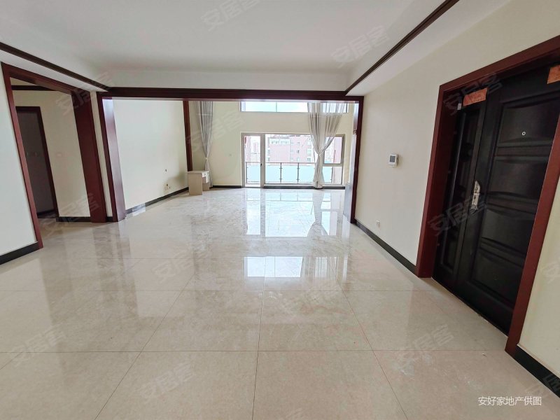 羊场村地铁站口 金江中空大跃层 南北通透 性价比高,金江小区瑞园二手