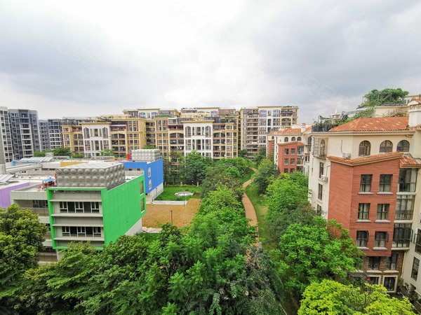 【多图】天健上城,车陂租房,车陂北 花园小区 天健上城 精装2室2厅1卫