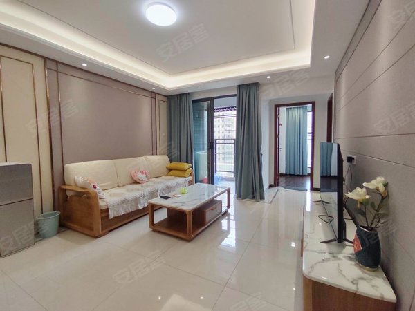 拱北 高档小区精装修2房2厅1卫 朝南 带阳台,香洲租房-珠海58安居客