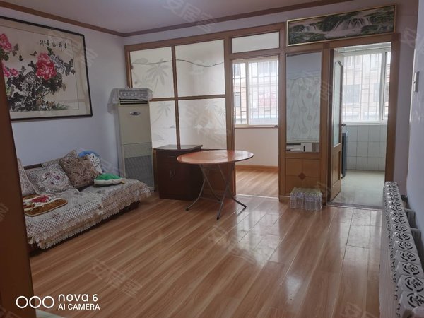 【多图】世纪花苑北区,通济租房,新利群,八里庄市场旁精装套三年租1.