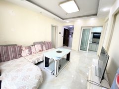 贵阳南明花果园海豚广场附近，独门独户两室一厅出租房源真实图片