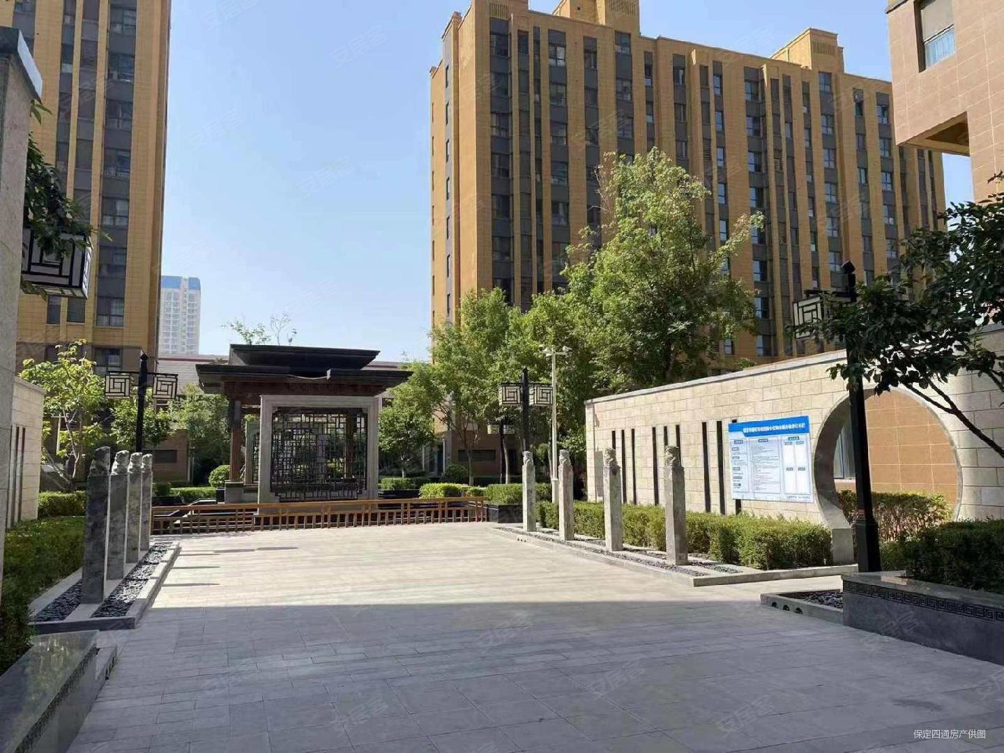 华中国宅华府(西院)二手房,188万,3室2厅,2卫,137平米-保定安居客