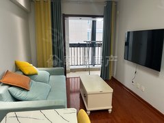 淮南田家庵淮南时代广场中环158 精装公寓 家电齐全 拎包即住 1200月出租房源真实图片