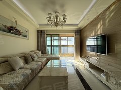 蚌埠蚌山新城区银泰旁瀚林银座出现保养的非常干净出租房源真实图片