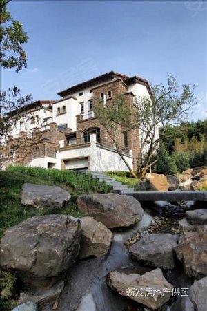 玫瑰谷叠加别墅 豪华装修 双车库 产权过5 位置好