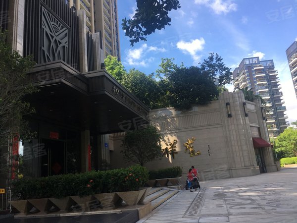 深圳南山深圳湾汉森吉祥龙花园深圳湾,太古城旁,东南向三房,高层住家