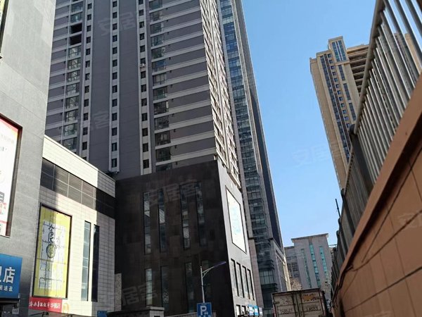 【多图】华强公寓,解放路租房,华强公寓 1室1厅1卫,历下租房-济南58