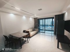温岭温岭市区锦江中心翠语华庭两室一厅三朝南精装修包物业宽带车位宝龙人民医院附近出租房源真实图片