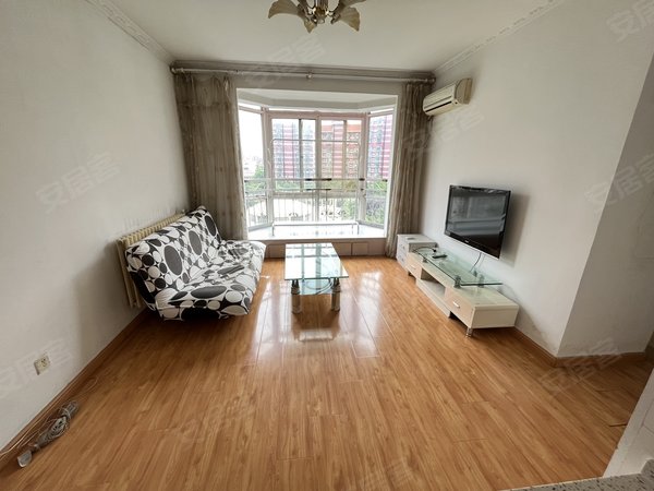 国际名都套一家具家电齐全有钥匙随时看房入住,崂山租房-青岛58安居客