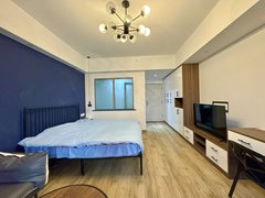 湘潭九华经济开发区开发区周边步步高精装公寓 交通便利 温馨舒适 家电齐全 拎包入住出租房源真实图片