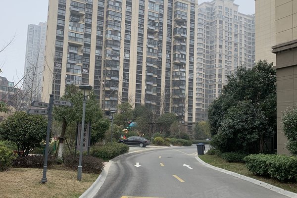 绿地世纪城(五期)