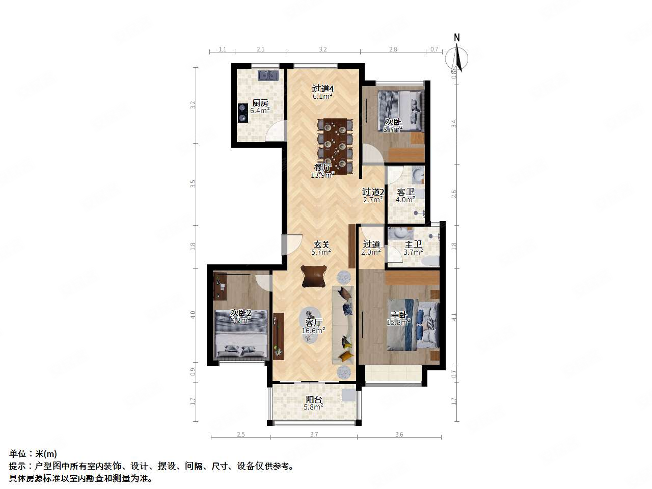 一线湖景建发独墅湾真50w装修楼层采光好拎包入住