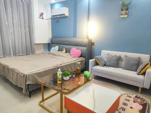 湖州长兴长兴市区古城花园包物业宽带支持押一付一可短租出租苏杭时代