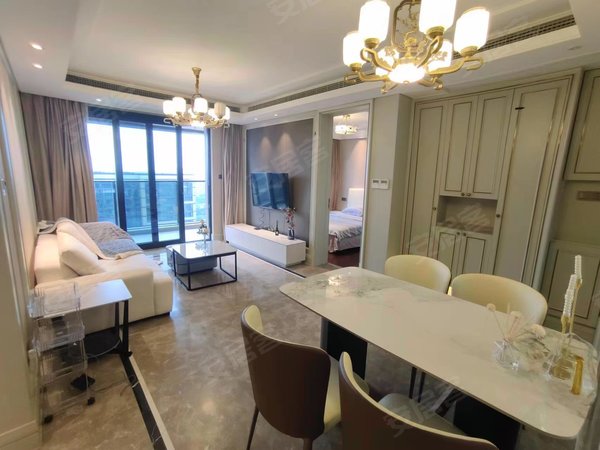 【多图】绿地华家池印(公寓住宅),凯旋/采荷租房,打铁关钱江路建国北