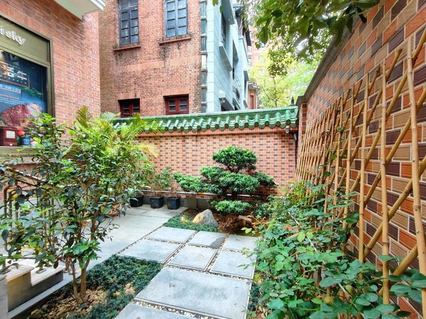 广州越秀东山口江岭南东山口 稀有别墅 整栋出租 可做会所 办公 摄影