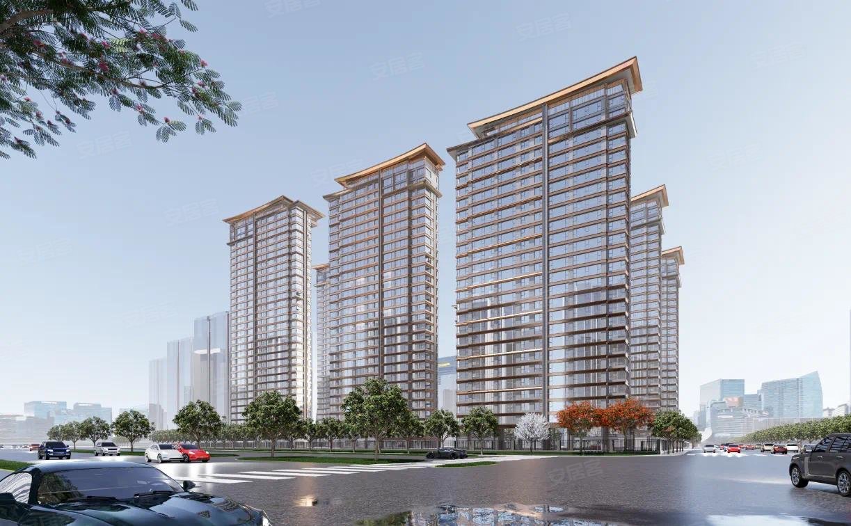 建发璞云楼盘户型怎么样,建发璞云社区品质好不好,交通出行便利,生活配套设施-南京安居客
