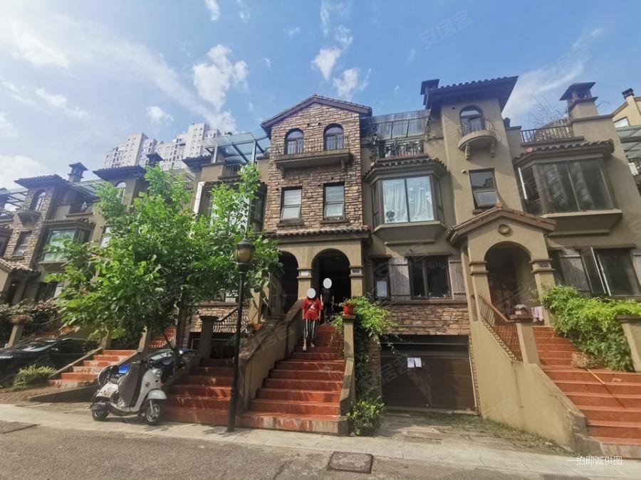 6折独栋别墅龙溪谷240平精装五室享受奢华品质生活