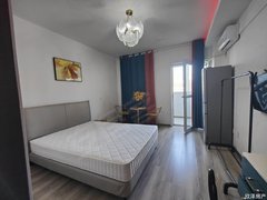 蚌埠蚌山新城区万达旁宝龙公寓一室一厅领包入住精装修可短租压一付一多套可选出租房源真实图片