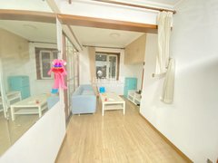 哈尔滨道里丽江路san号线地铁口一室一厅，采光好，配套设施齐全拎包入住出租房源真实图片