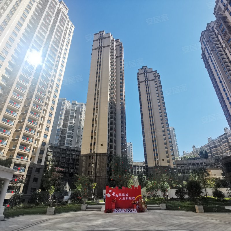 【凤达凤凰城, 凤达凤凰城小区详情,房价走势,房源,业主论坛】- 莆田